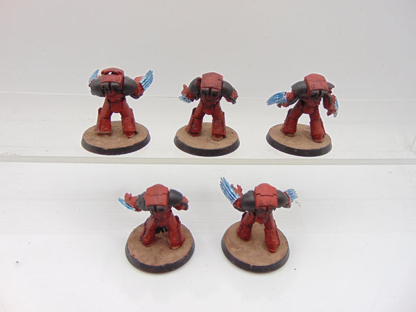 Tartaros Terminator Squad