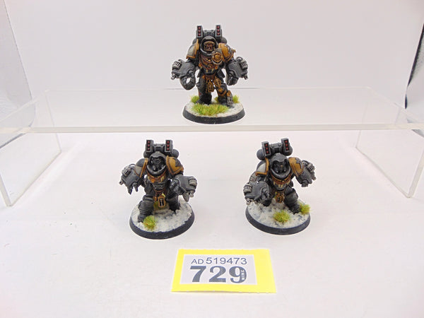 Aggressors
