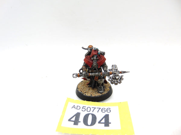 Tech Priest Enginseer