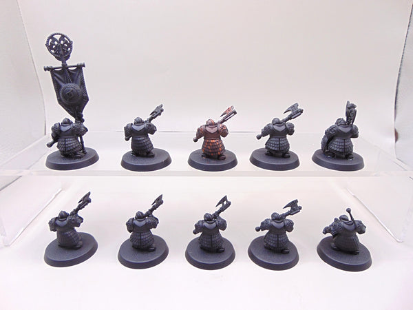 Dwarf Ironbreakers