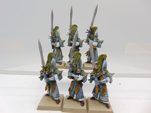 Swordmasters