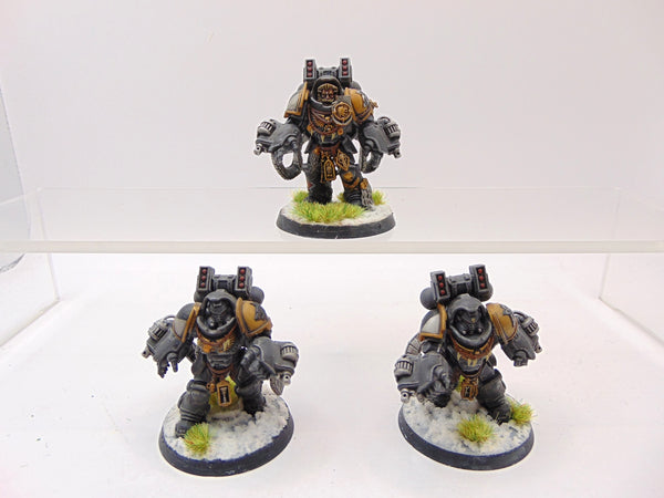Aggressors