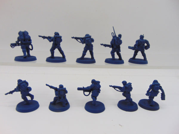 Cadian Shock Troops