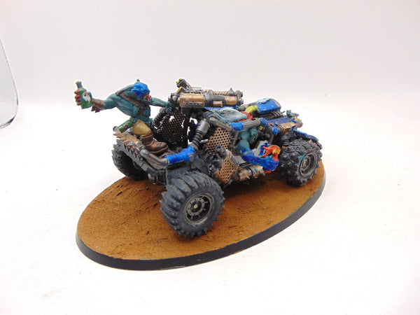 Boomdakka Snazwagon