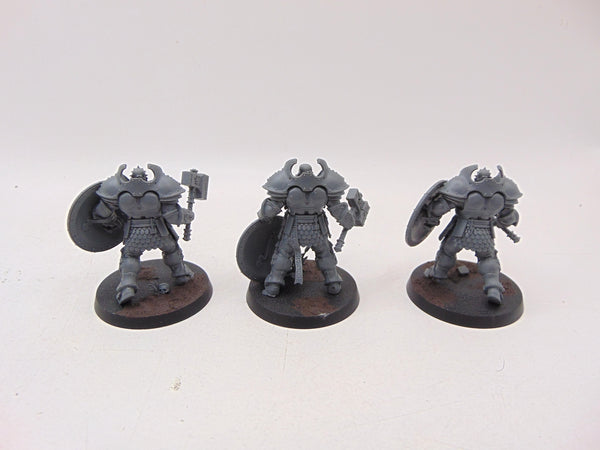 Annihilators