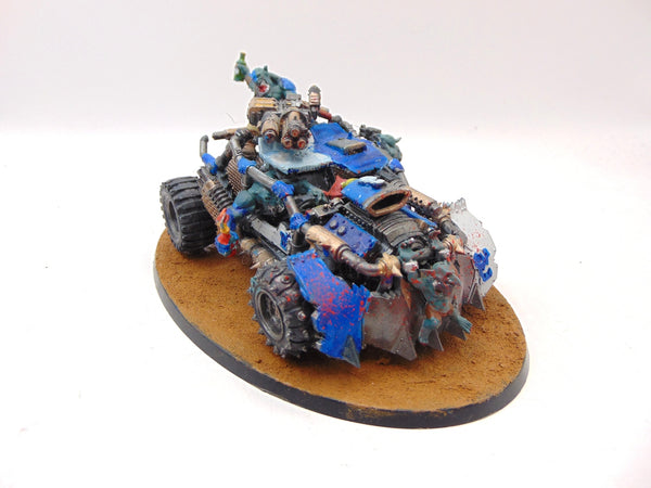 Boomdakka Snazwagon