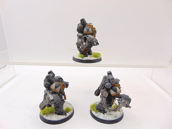 Aggressors