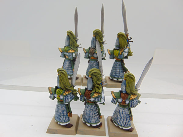 Swordmasters