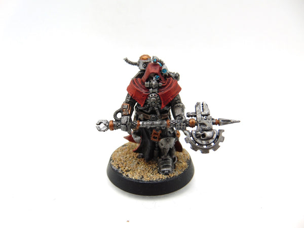 Tech Priest Enginseer