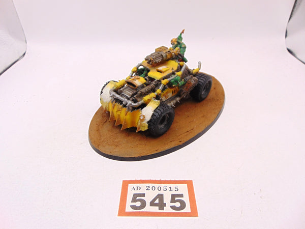 Boomdakka Snazwagon