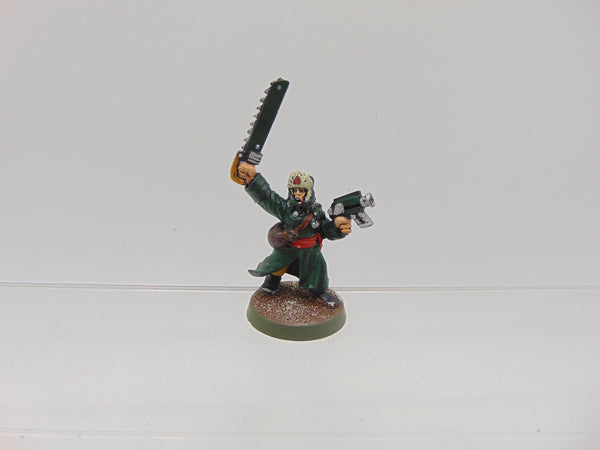 Valhallan Ice Warriors Sergeant