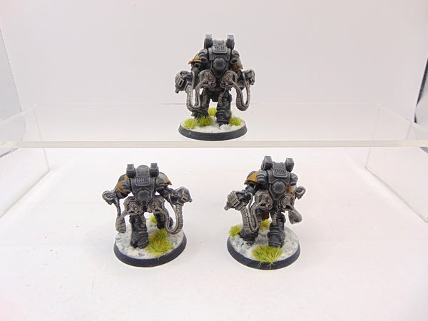 Aggressors