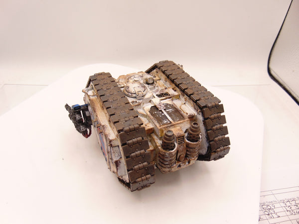 Land Raider Proteus