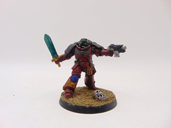Primaris Lieutenant