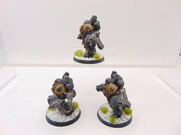 Aggressors