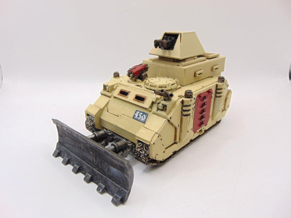 Immolator Conversion