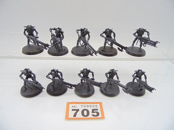 Necron Warriors