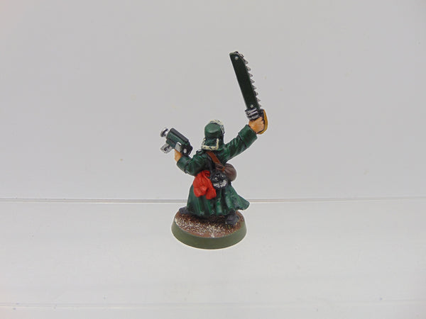 Valhallan Ice Warriors Sergeant