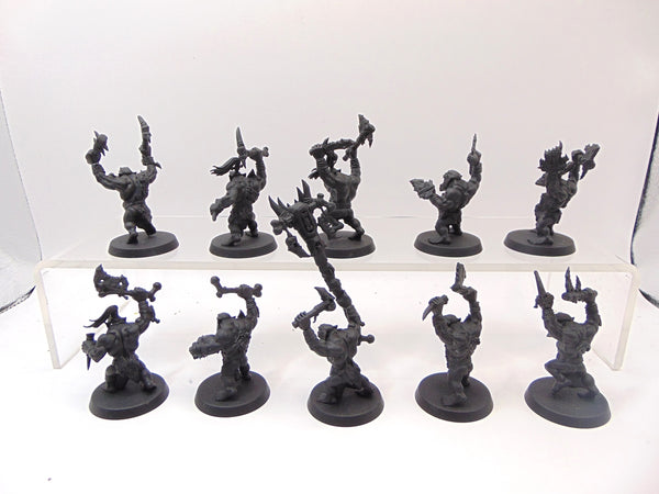 Savage Orruk Morboys