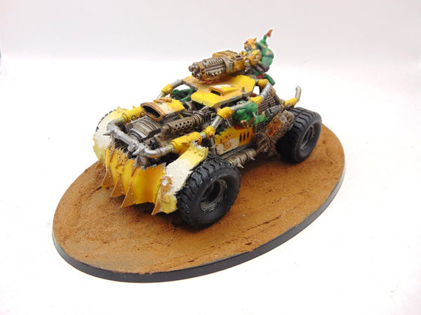 Boomdakka Snazwagon