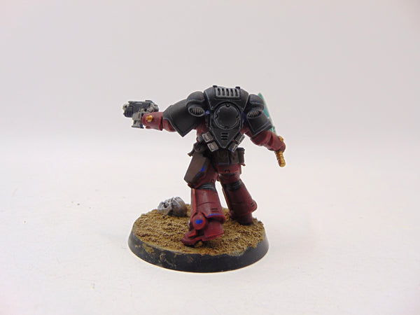 Primaris Lieutenant