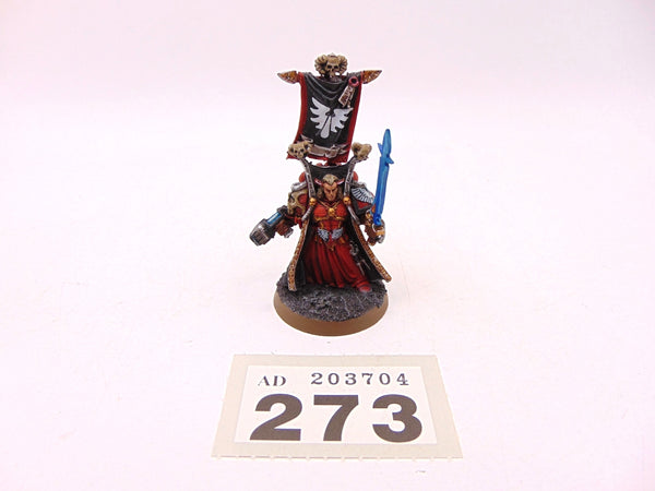 Mephiston, Lord of Death