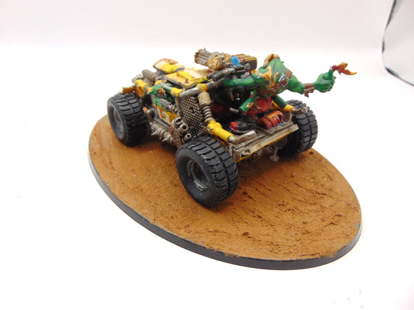 Boomdakka Snazwagon