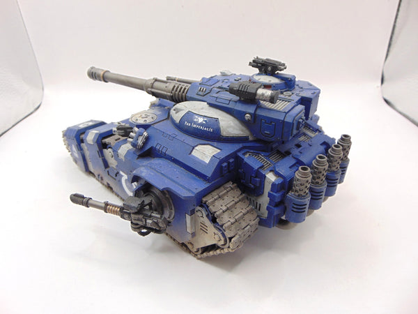 Kratos Heavy Tank