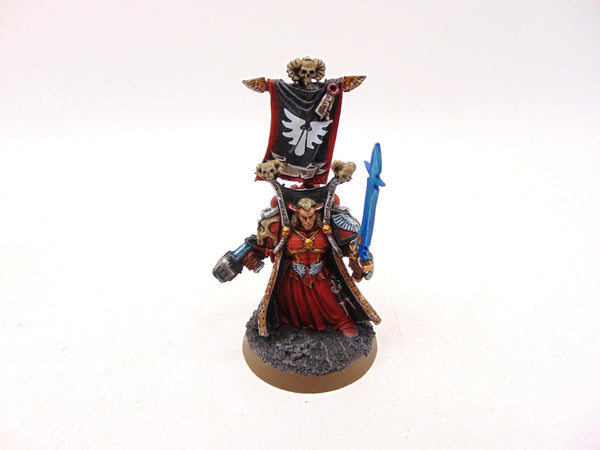 Mephiston, Lord of Death