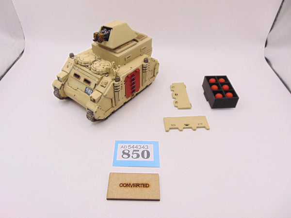 Immolator Conversion