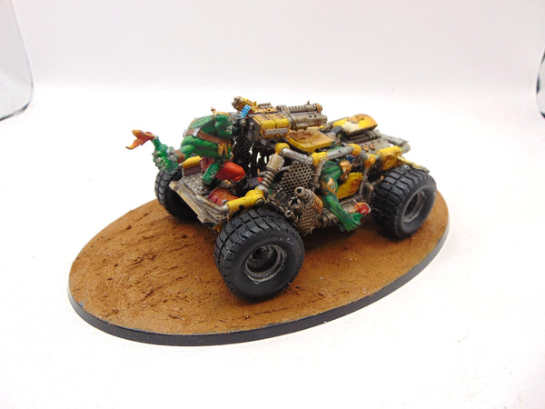 Boomdakka Snazwagon