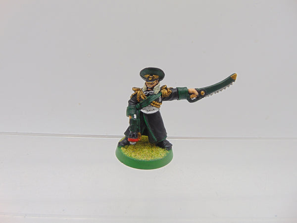 Valhallan Lieutenant