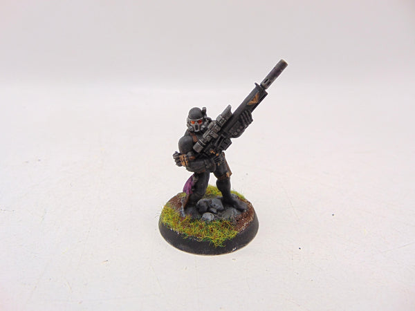 Vindicare Assassin