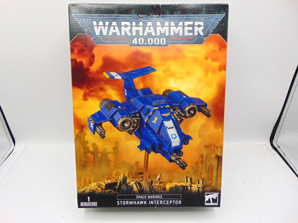 Stormhawk Interceptor