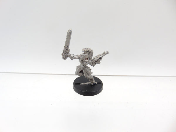 Harlequin Trouper