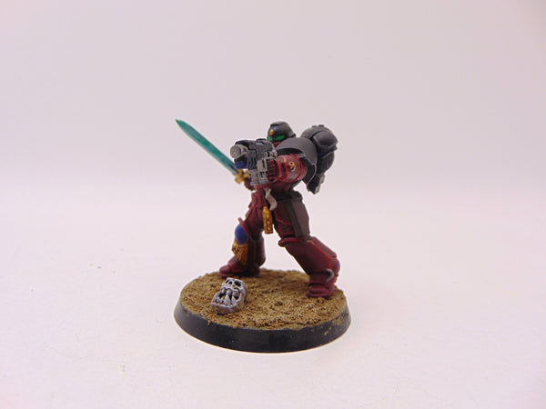 Primaris Lieutenant