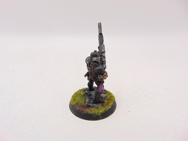 Vindicare Assassin