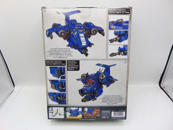 Stormhawk Interceptor