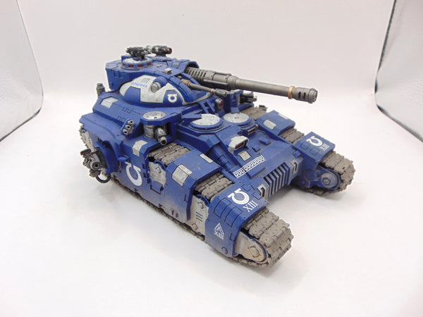Kratos Heavy Tank