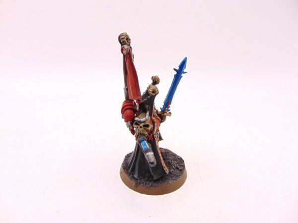 Mephiston, Lord of Death