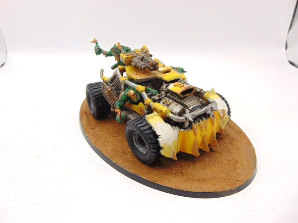 Boomdakka Snazwagon