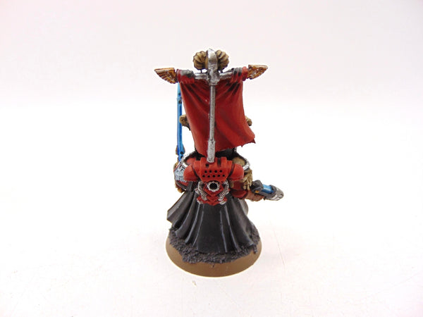 Mephiston, Lord of Death