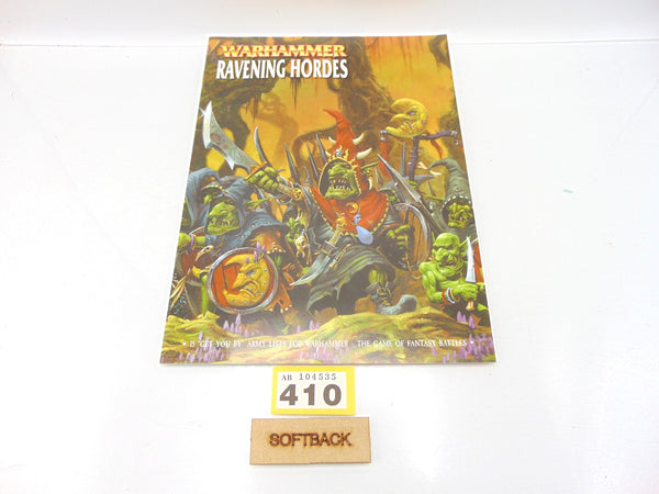 Warhammer Ravening Hordes