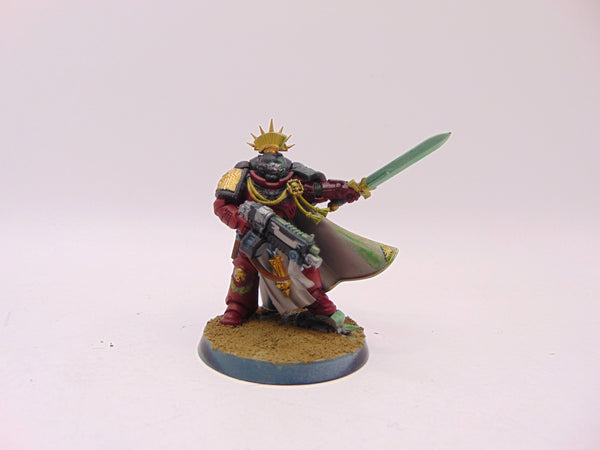 Primaris Captain