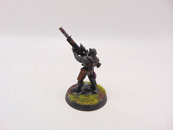 Vindicare Assassin