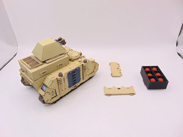 Immolator Conversion