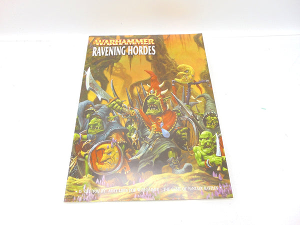 Warhammer Ravening Hordes