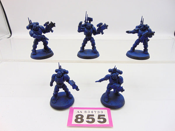 Infiltrators