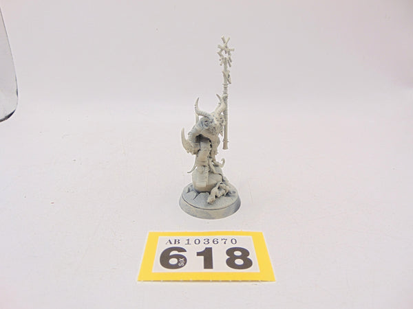 Grey Seer