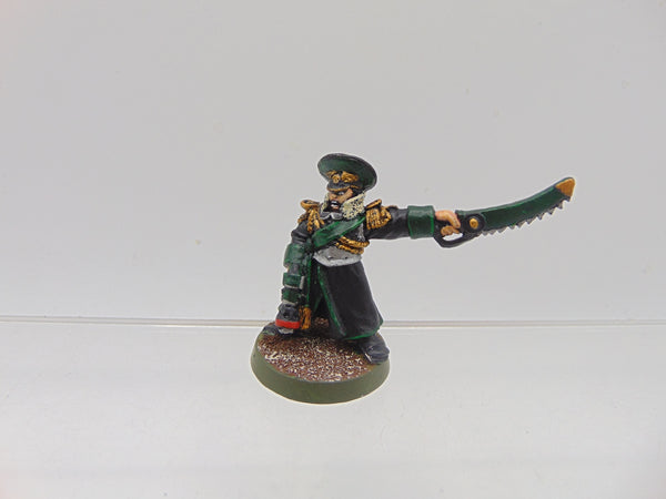 Valhallan Lieutenant